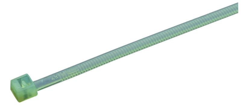 CIMCO - Kabelbinder, hitzebeständig, 4,5x200mm, KabelbaumØ 3-51mm, 22kp, 216N
