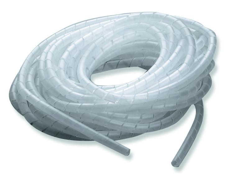 CIMCO - Spiralband, Bündel- Ø 15 - 100 mm, naturfarbig