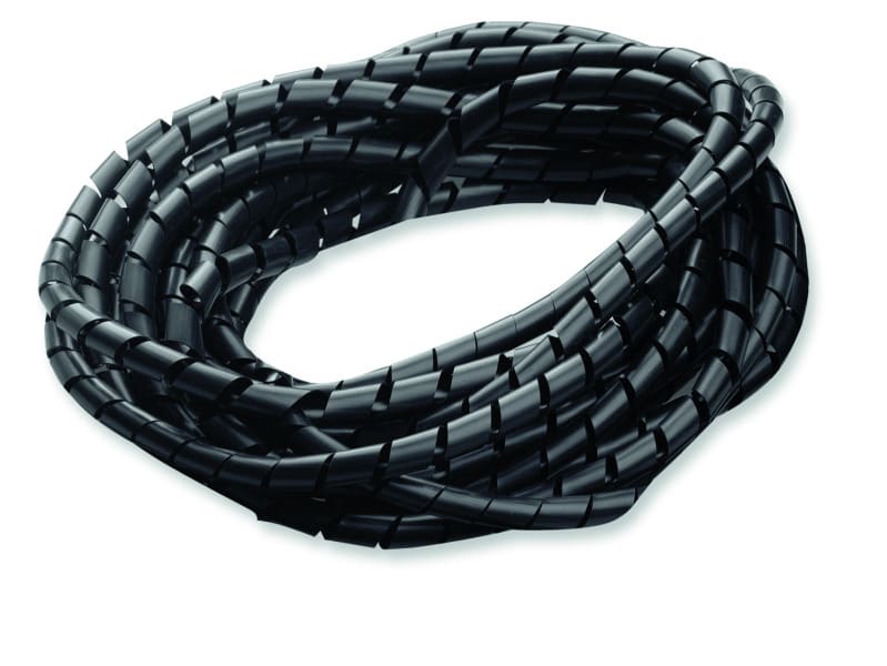 CIMCO - Spiralband, Bündel- Ø 6 - 60 mm, schwarz