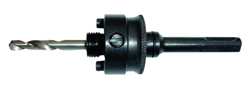 CIMCO - Aufnahmeschaft, SDS-Aufnahme, mit Mitnehmer, für Lochsägen 32-152mm