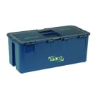 CIMCO - raaco Werkzeugkoffer Compact 20, inkl. 6 Einsätze