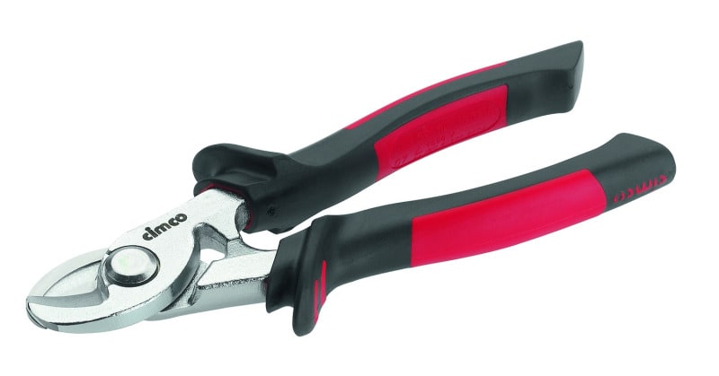 CIMCO - Einhand-Kabelschere für Kupfer- und Aluminiumkabel 160mm