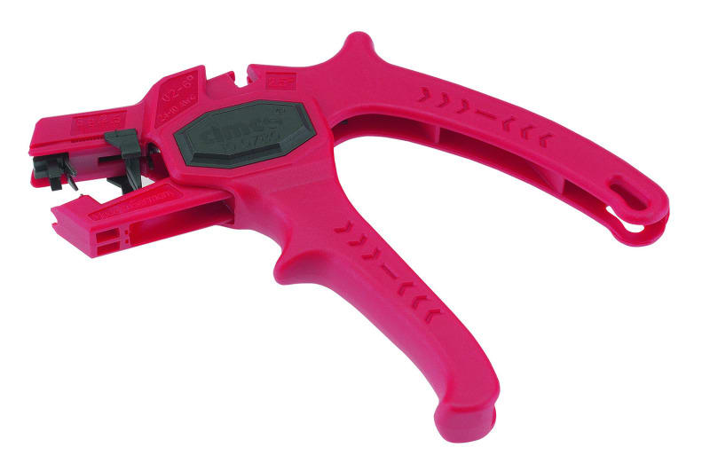 CIMCO - Jokari Abisolierzange SUPER 4 PLUS, 0,2 - 6 mm²