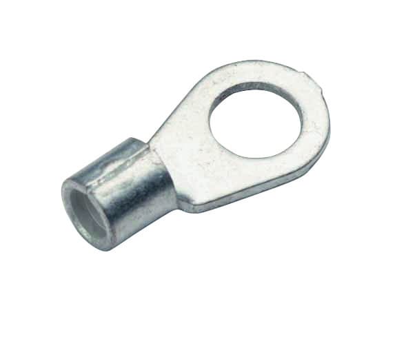 CIMCO - Quetschkabelschuhe, Ringform Cu, DIN 46234 0,5-1qmm M5