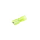 CIMCO - Flachsteckhülsen vollisoliert 4-6mm² 6,3x0,8mm gelb