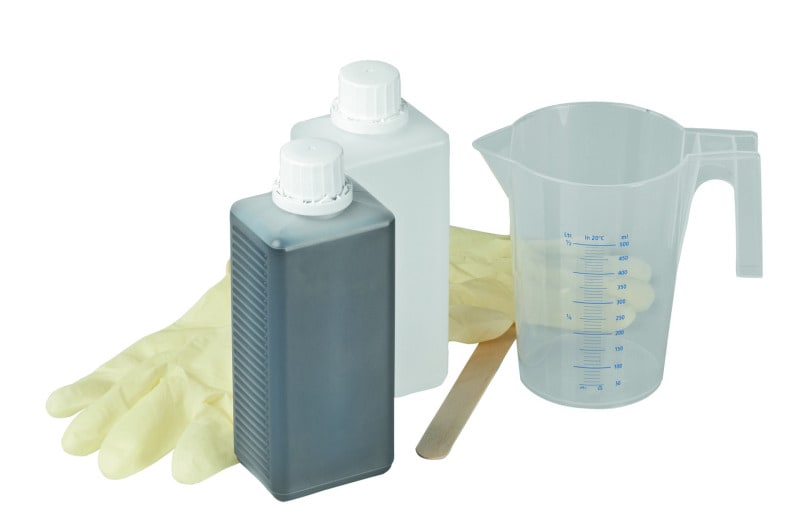 CIMCO - Alpa-Gel 1.000 ML Zweikomponenten-Silikongel