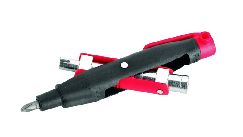 CIMCO - Schaltschrankschlüssel SuBKey Elektro Adapter 1/4” Bits PH2