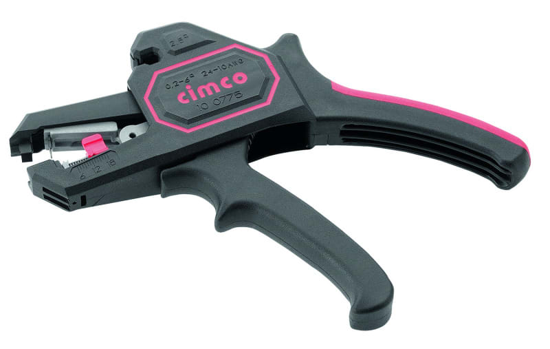CIMCO - Automatische Abisolierzange 0,5-6mm² 6-18mm
