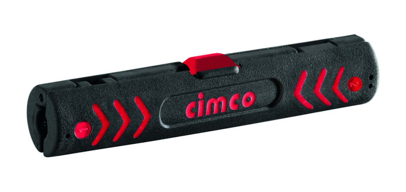 CIMCO - Kabelentmanteler Koaxkab Ø4,8-7,5mm Stecksch SW11