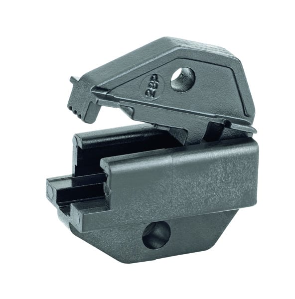 CIMCO - Presseinsatz für ungeschirmten Modularstecker, 8-polig RJ 45