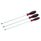 CIMCO - Schraubendreher-Sortiment 3-teilig 300mm länge