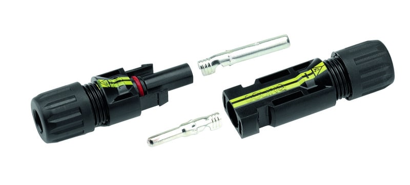 CIMCO - Photovoltaik-Steckverbinder-System Set male + female