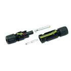 CIMCO - Photovoltaik-Steckverbinder-System Set male + female