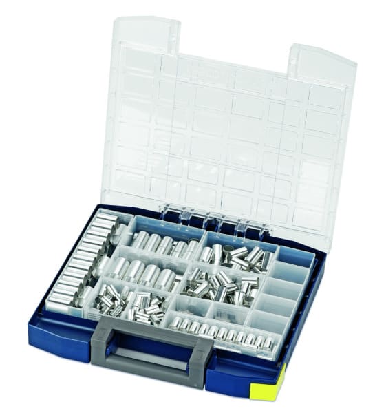 CIMCO - Hülsen-Set für verdichtete Leiter 50-300mm²