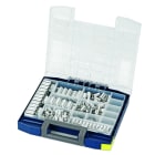 CIMCO - Hülsen-Set für verdichtete Leiter 50-300mm²