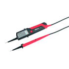 CIMCO - AC/DC Spannungsprüfer bis 690V, mit LED und LCD Anzeige