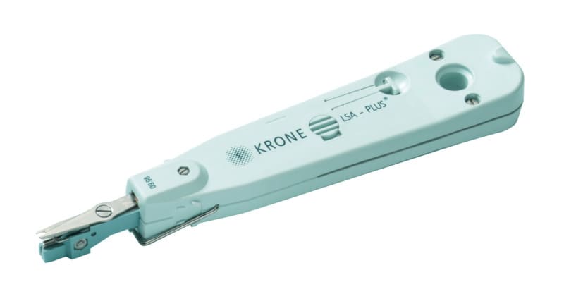 CIMCO - Anlegewerkzeug LSA-Plus mit Drucksensor