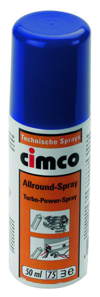 CIMCO - Allround-Spray 50 Ml