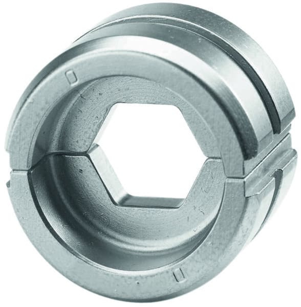 CIMCO - Presseinsatz Serie 22, Sechskantpressung für Alu-Kabelschuhe/Verbinder, 185mm²
