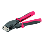 CIMCO - Aderendhülse-Frontpresszange FLEXI-CRIMP PRO, Länge 220 mm