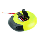 CIMCO - Kati Blitz Ortung 2.0, 30 m, Glasfiberband Durchmesser 3mm