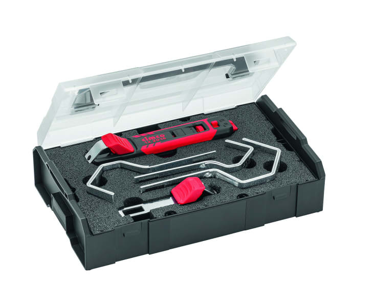 CIMCO - Jokari Kabelmesser System 4 - 70, Set
