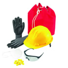CIMCO - PSA Schutzausrüstung STARTER SET 5tlg im Umhängebeutel