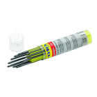 CIMCO - Ersatzminen (12) gr zu CIMCO Baumarker Graphit, zu Nr. 212150 / 213150