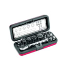 CIMCO - Steckschlüssel-Bit-Box 16-teilig