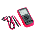 CIMCO - Digitales Multimeter easy, mit Messbuchsenanzeige (600 V) TRMS