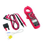 CIMCO - Mini Vielfach-Messzange AC 400A CAT III 600V
