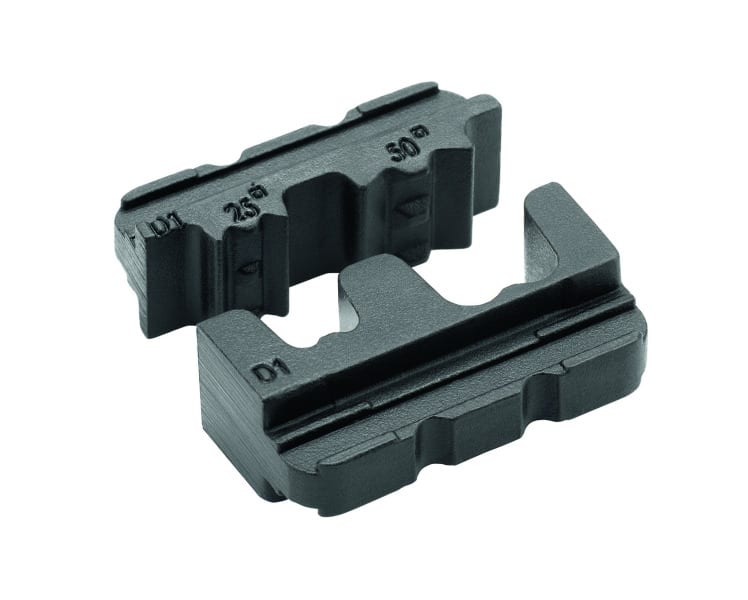 CIMCO - Presseinsatz für Aderendhülsen 25 und 50mm², clickncrimp
