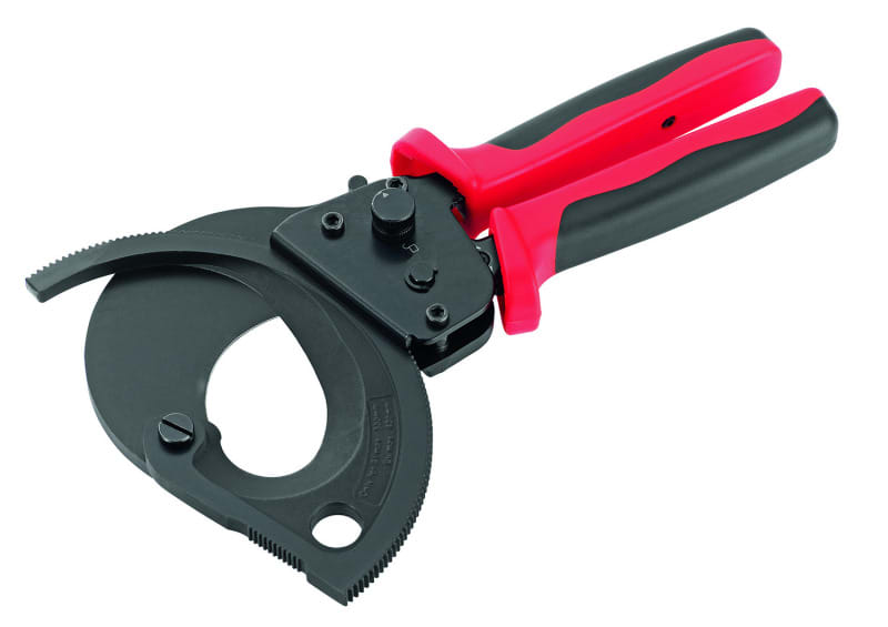 CIMCO - Einhand-Ratschen-Kabelschneider bis Ø60mm