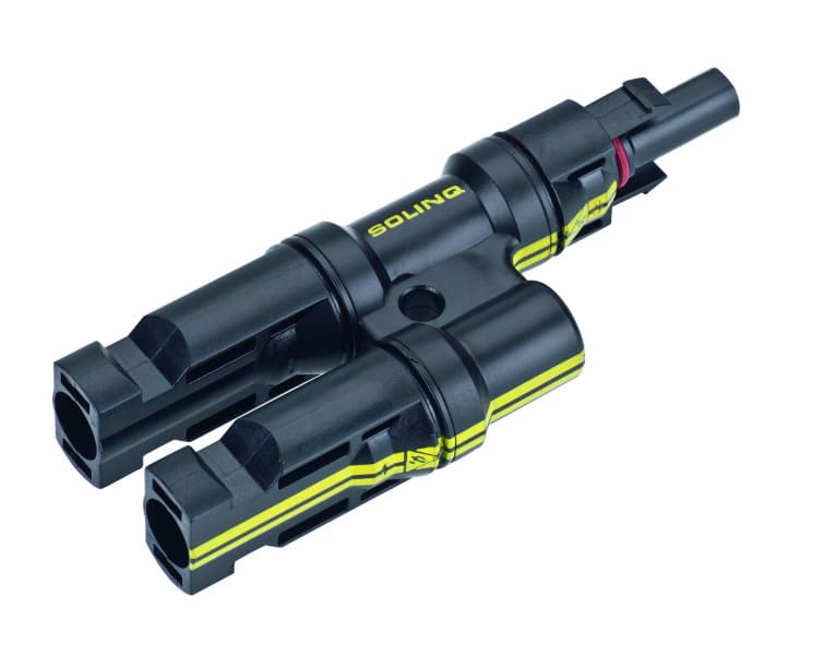 CIMCO - Photovoltaik MC4-Y - Verteiler MMF