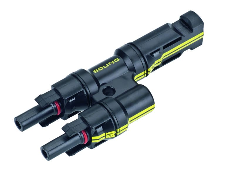 CIMCO - Photovoltaik MC4-Y - Verteiler FFM