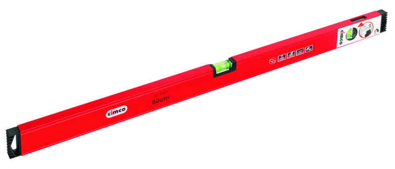 CIMCO - Alu-Wasserwaagen 800mm