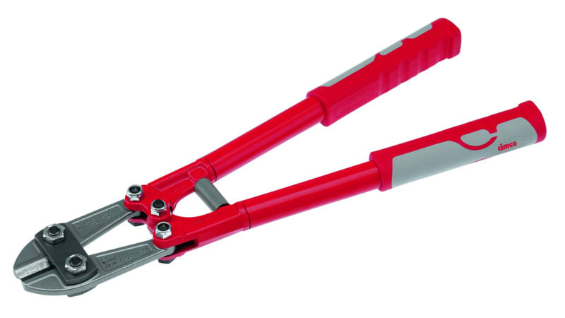 CIMCO - Bolzenabschneider rot 460mm