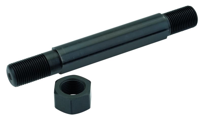 CIMCO - Elektronik-Spitzzangen mit Schneide gerade Form, Spitze 2,5x1,5mm, 150mm