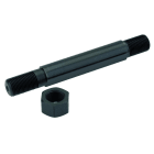 CIMCO - Elektronik-Spitzzangen mit Schneide gerade Form, Spitze 2,5x1,5mm, 150mm