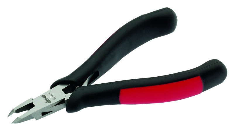 CIMCO - Elektronik-Schrägvornschneider, kurz, ohne Wate, 30°