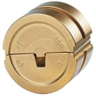 CIMCO - Presseinsatz Serie 22, Trapezpressung für Aderendhülse, 185 mm²