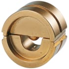CIMCO - Presseinsatz Serie 13, Quetschkabelschuh DIN46234/Stiftkabels. DIN46230, 95mm²