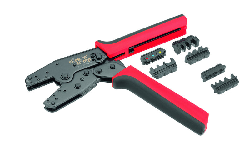 CIMCO - Presszangensystem Click´n´Crimp, Automotive