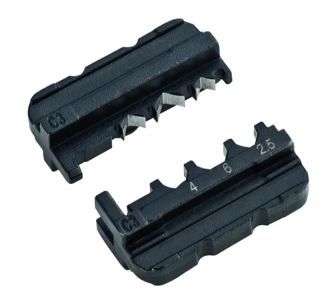 CIMCO - Ersatzprofil zu Presszangensystem Click´n´Crimp, für MC3 Stecker