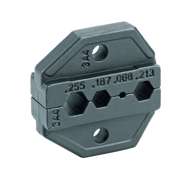 CIMCO - Ersatzprofil Presszangenset, BNC/TNC-Koaxialstecker RG58, RG59, RG62