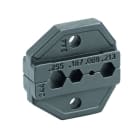 CIMCO - Ersatzprofil Presszangenset, BNC/TNC-Koaxialstecker RG58, RG59, RG62