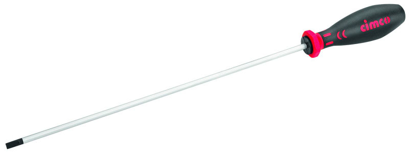 CIMCO - Schlitz-Schraubendreher 5,5x1x300