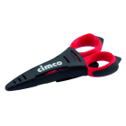 CIMCO - Elektriker-Schere mit Holster