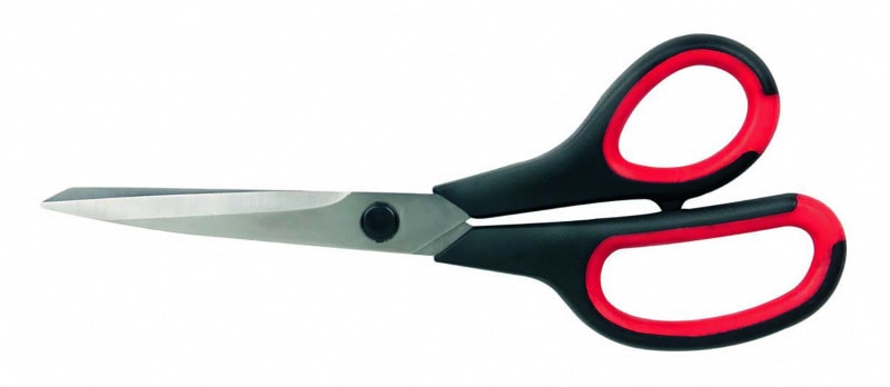 CIMCO - Universalschere (Papier-Tapezier- und Haushaltsschere) Grösse 220mm