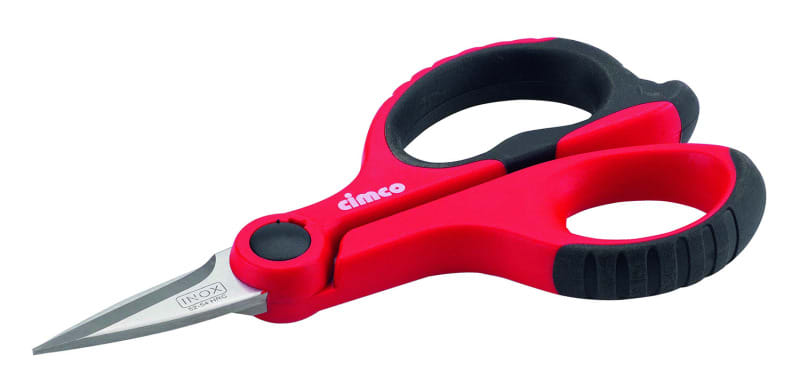 CIMCO - Ergonomische Elektriker-Schere